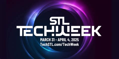 stl tech week.